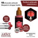 The Army Painter Warpaints Air - Wyrmling Red