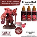 The Army Painter Warpaints Air - Wyrmling Red