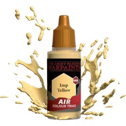 The Army Painter Warpaints Air - Imp Yellow