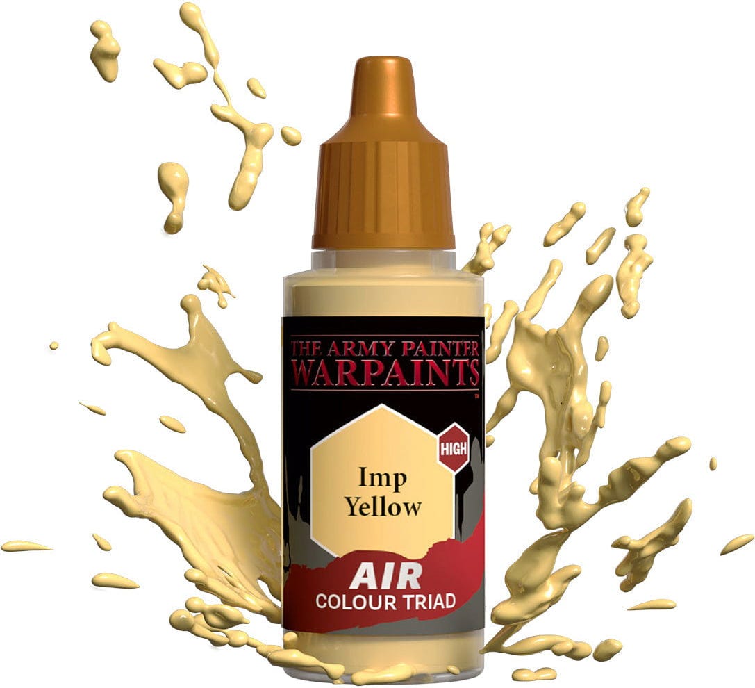 Army Painter Imp Yellow paint pot