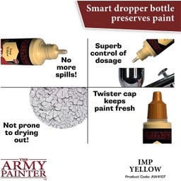 The Army Painter Warpaints Air - Imp Yellow