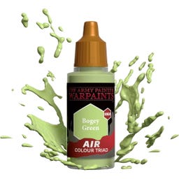 The Army Painter Warpaints Air - Bogey Green
