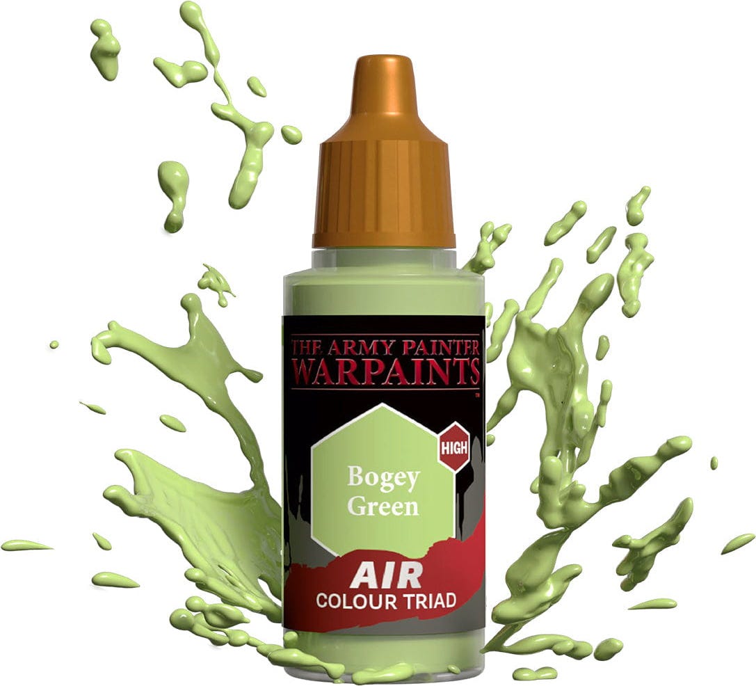Army Painter Bogey Green paint pot
