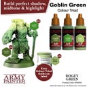 The Army Painter Warpaints Air - Bogey Green