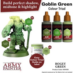 The Army Painter Warpaints Air - Bogey Green