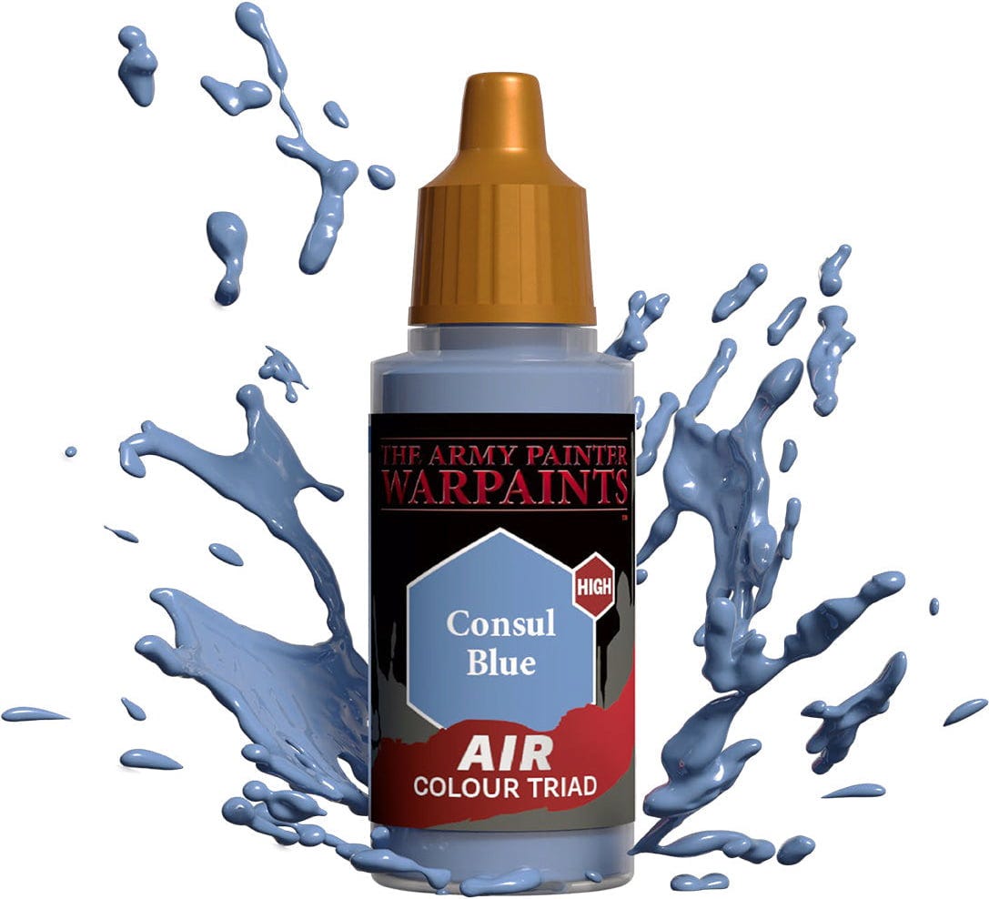 Army Painter Consul Blue paint pot