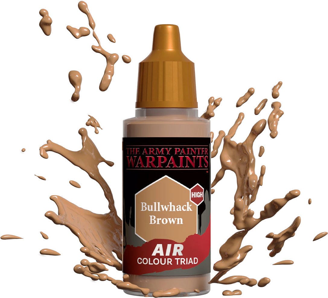 Army Painter Bullwhack Brown paint pot