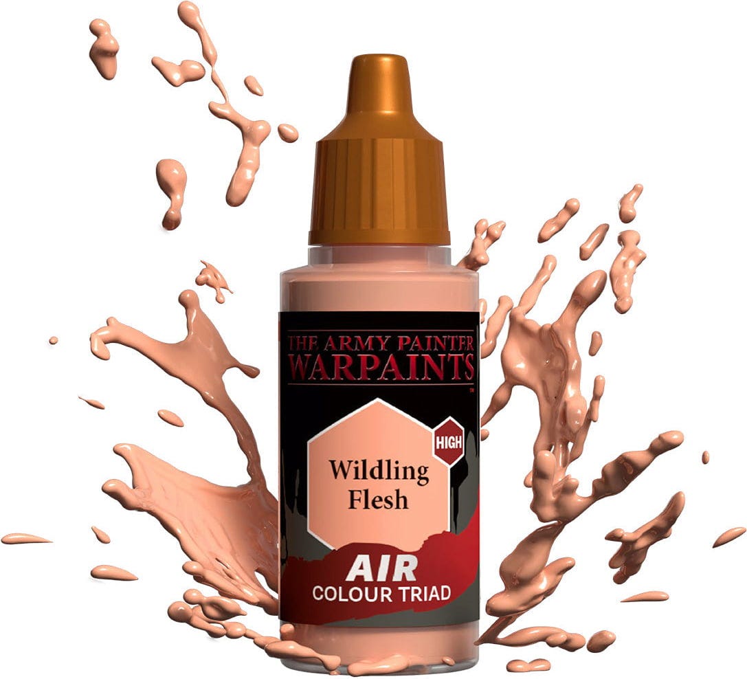 Army Painter Wildling Flesh paint pot