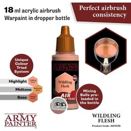 The Army Painter Warpaints Air - Wildling Flesh