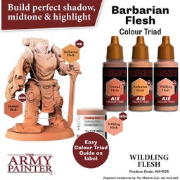 The Army Painter Warpaints Air - Wildling Flesh