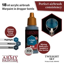 The Army Painter Warpaints Air - Twilight Sky