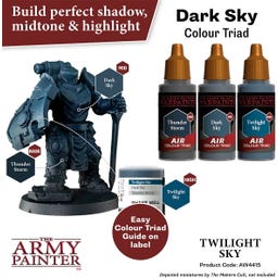 The Army Painter Warpaints Air - Twilight Sky