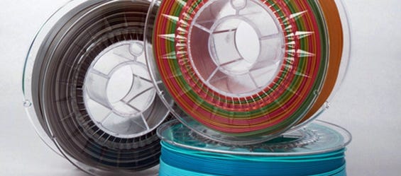 Filament gjord i Österrike - Extrudr