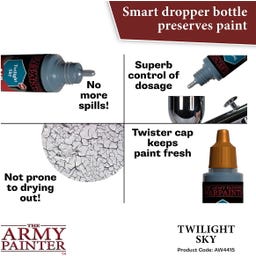 The Army Painter Warpaints Air - Twilight Sky