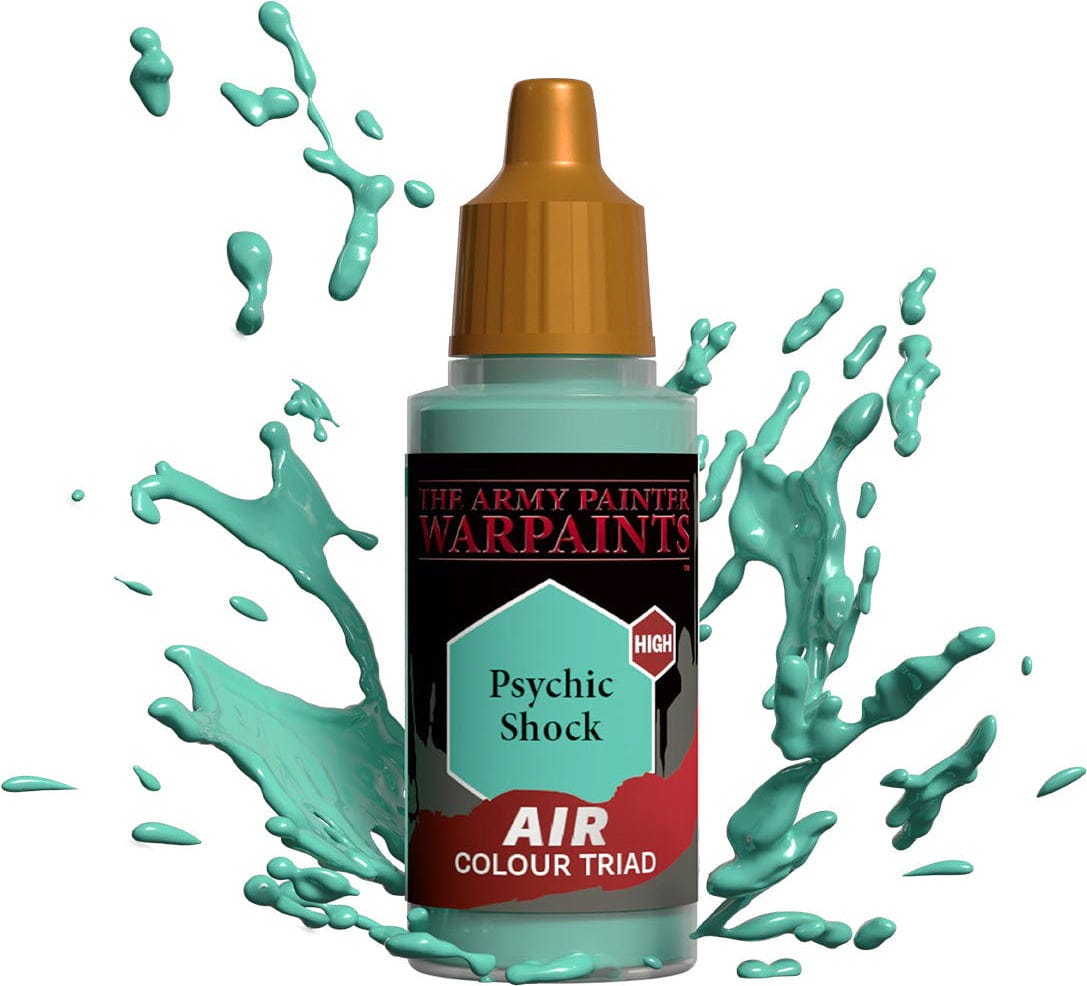 Army Painter Psychic Shock paint pot