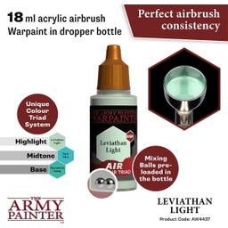 The Army Painter Warpaints Air - Leviathan Light