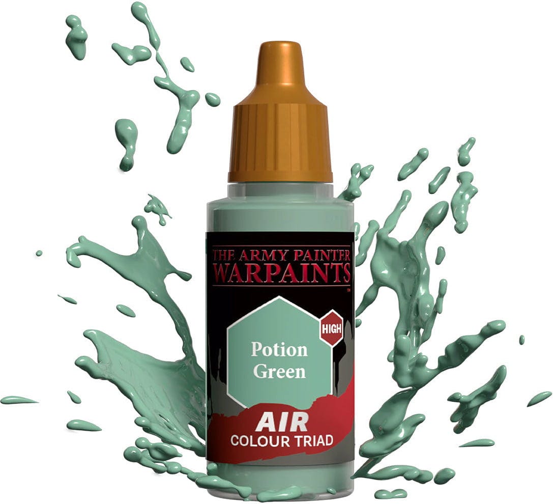 Army Painter Potion Green paint pot