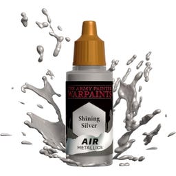 The Army Painter Warpaints Air Metallics - 