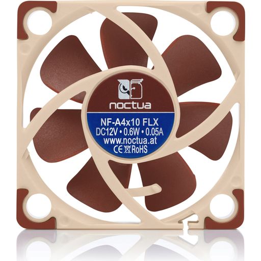 Noctua 12V NF-A4x10 ventilátor - FLX