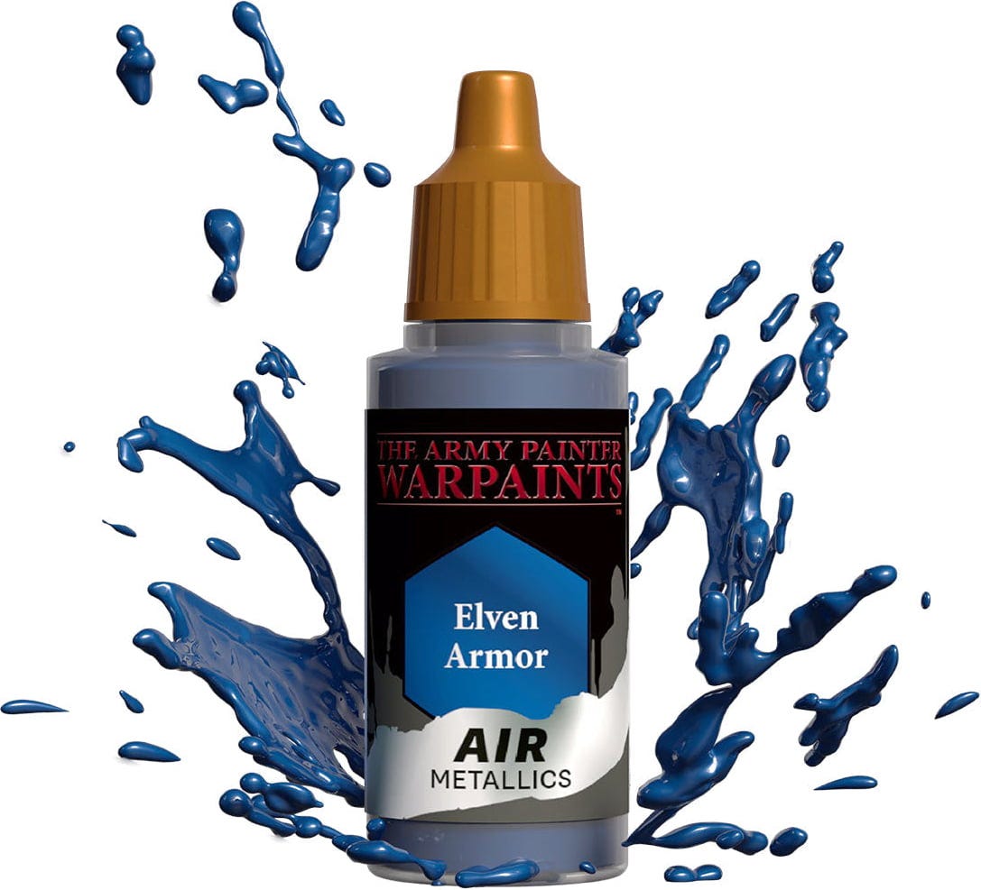 Army Painter Elven Armor paint pot