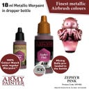 The Army Painter Warpaints Air Metallics - Zephyr Pink