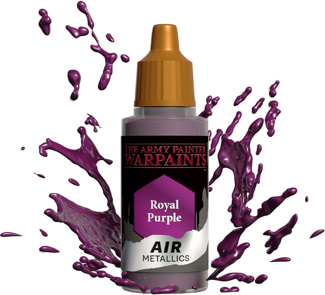 Army Painter Royal Purple paint pot