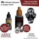 The Army Painter Warpaints Air Metallics - Night Scales