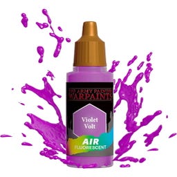 The Army Painter Warpaints Air Fluorescent - Violet Volt