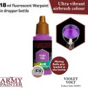 The Army Painter Warpaints Air Fluorescent - Violet Volt