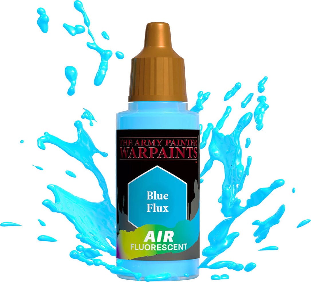 Army Painter Blue Flux paint pot