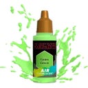 The Army Painter Warpaints Air Fluorescent - Gauss Green