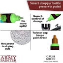 The Army Painter Warpaints Air Fluorescent - Gauss Green