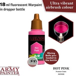The Army Painter Warpaints Air Fluorescent - 