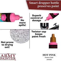 The Army Painter Warpaints Air Fluorescent - 