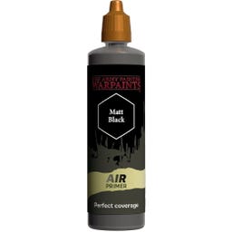 The Army Painter Warpaints Air Primer - Black