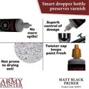 The Army Painter Warpaints Air Primer - Black