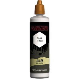 The Army Painter Warpaints Air Primer - White
