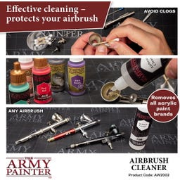 The Army Painter Airbrush Cleaner