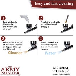 The Army Painter Airbrush Cleaner