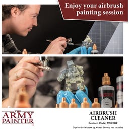 The Army Painter Airbrush Cleaner