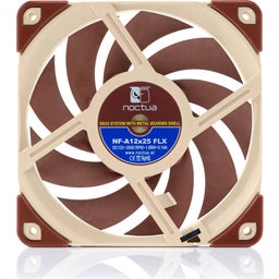 Noctua Tuuletin 12V NF-A12x25 - FLX