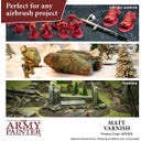 The Army Painter Warpaints Air Varnish - Anti-shine