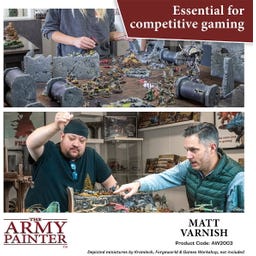 The Army Painter Warpaints Air Varnish - Anti-shine