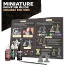 GameMaster: Wilderness Adventures Role-Playing Paint Set