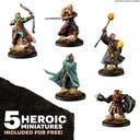 GameMaster: Adventure Starter Role-Playing Paint Set