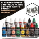 GameMaster: Adventure Starter Role-Playing Paint Set