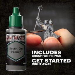 GameMaster: Adventure Starter Role-Playing Paint Set