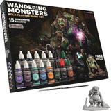 GameMaster: Wandering Monsters Role-Playing Paint Set