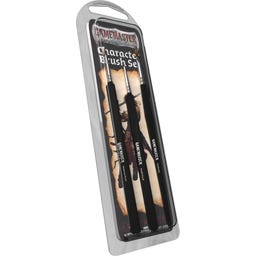 The Army Painter GameMaster Character Brush Set