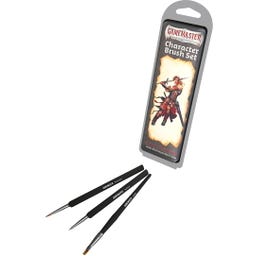 The Army Painter GameMaster Character Brush Set